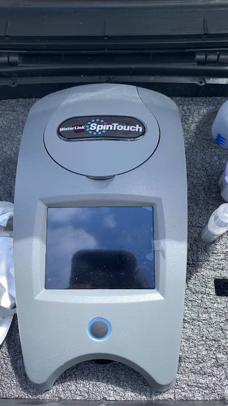 Pool Buoy Leak Detection project photo 4