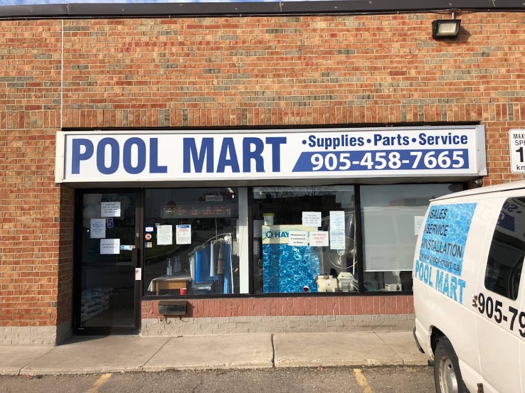 Pool Mart project photo