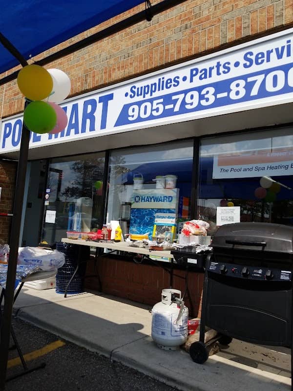 Pool Mart project photo 2