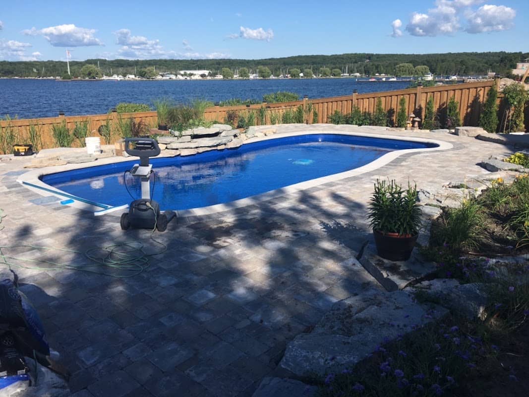 Pool Ninjas project photo