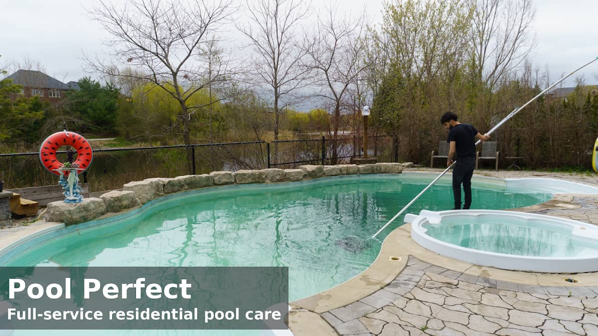 Pool Perfect project photo