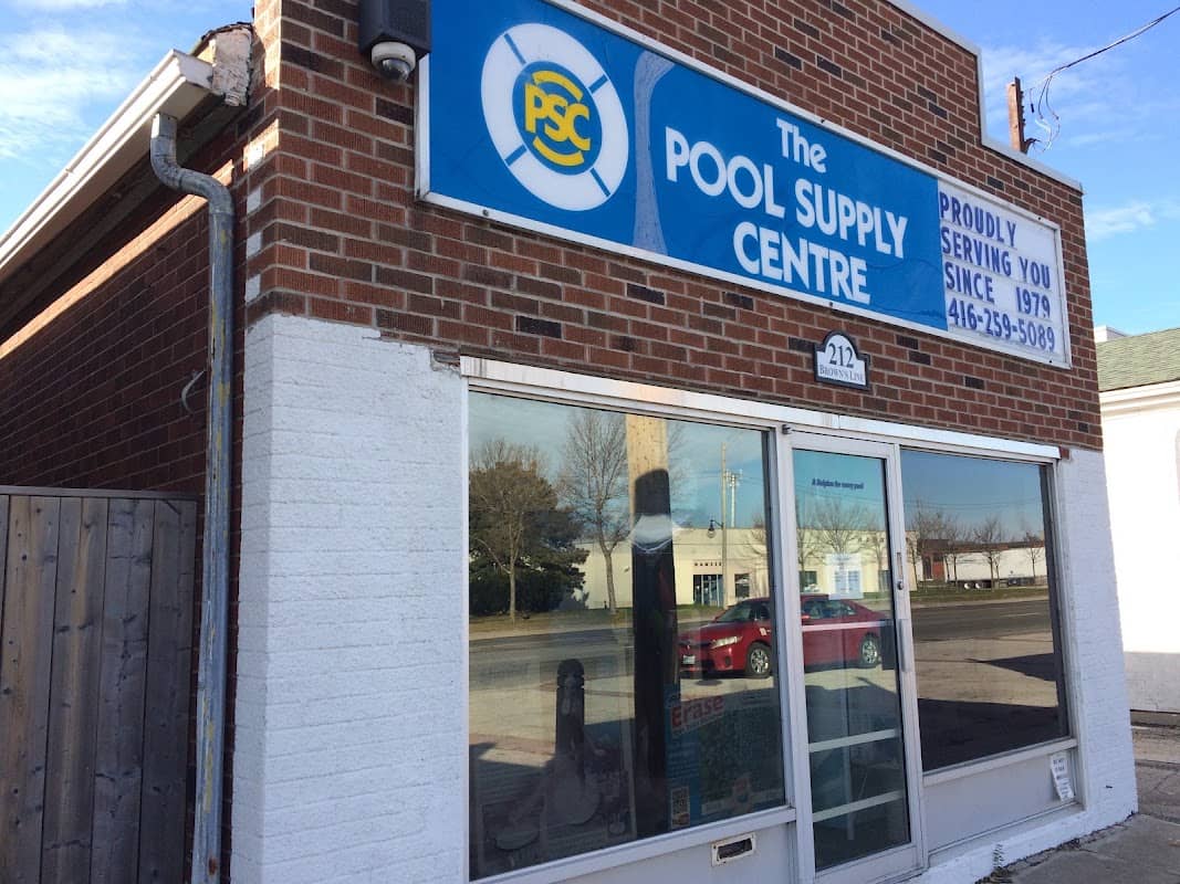 Pool Supply Centre, photographed at its own listing