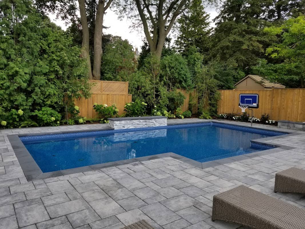 Pools for Home Design & Construction, photographed at its own listing