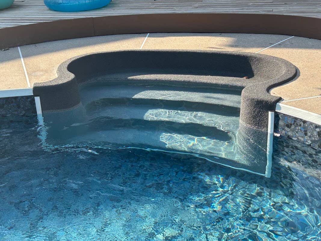 Poolstepspecialists project photo