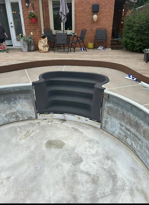 Poolstepspecialists project photo 2
