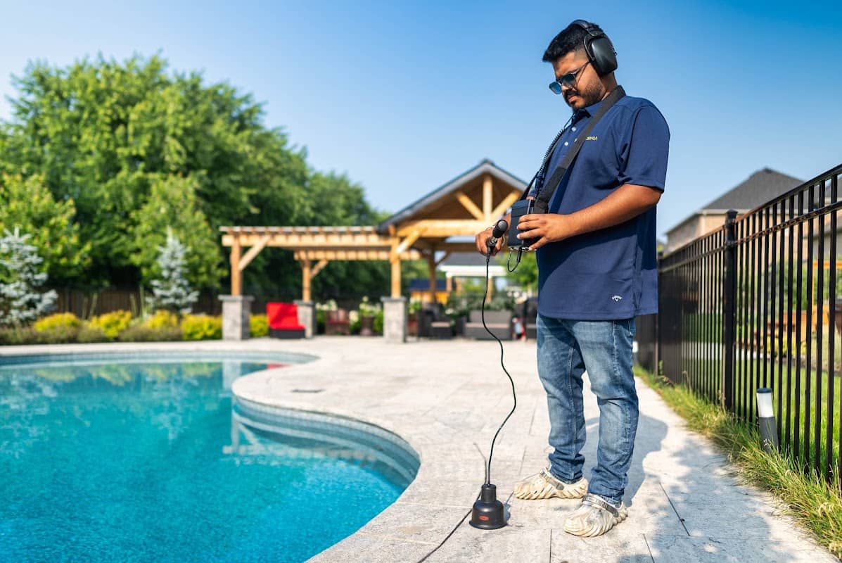 PoolZenia Etobicoke - Peace of Mind Pool Care project photo 4