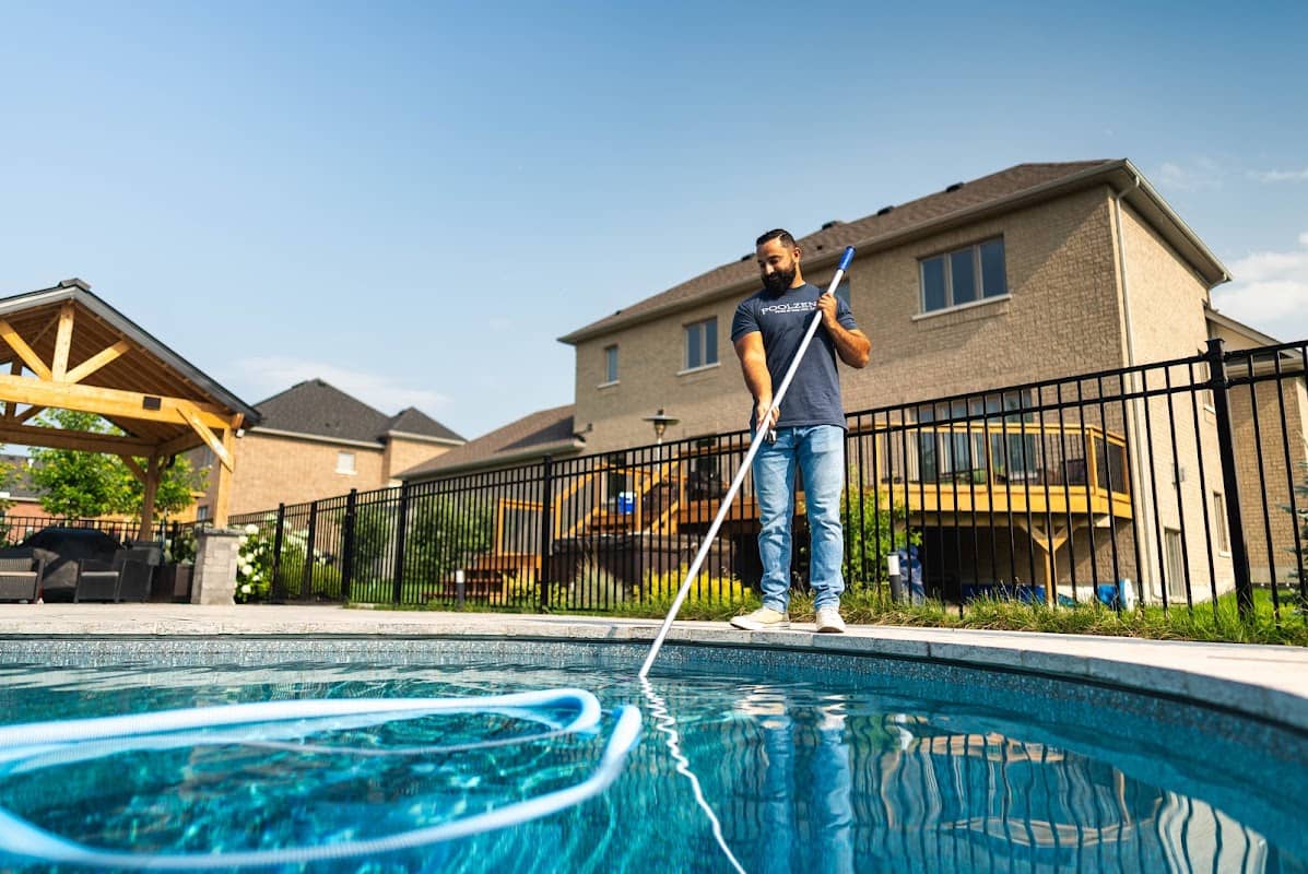 PoolZenia Mississauga - Peace of Mind Pool Care project photo 2