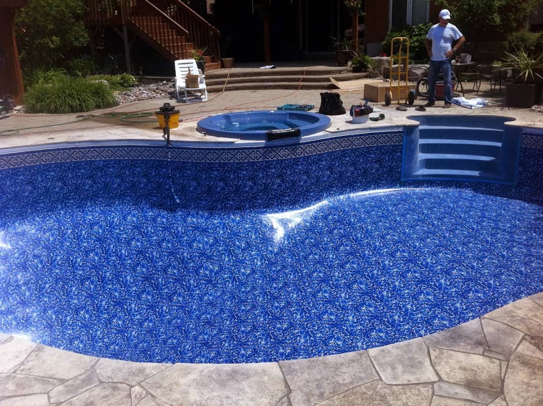 Port Perry Pool & Spa project photo