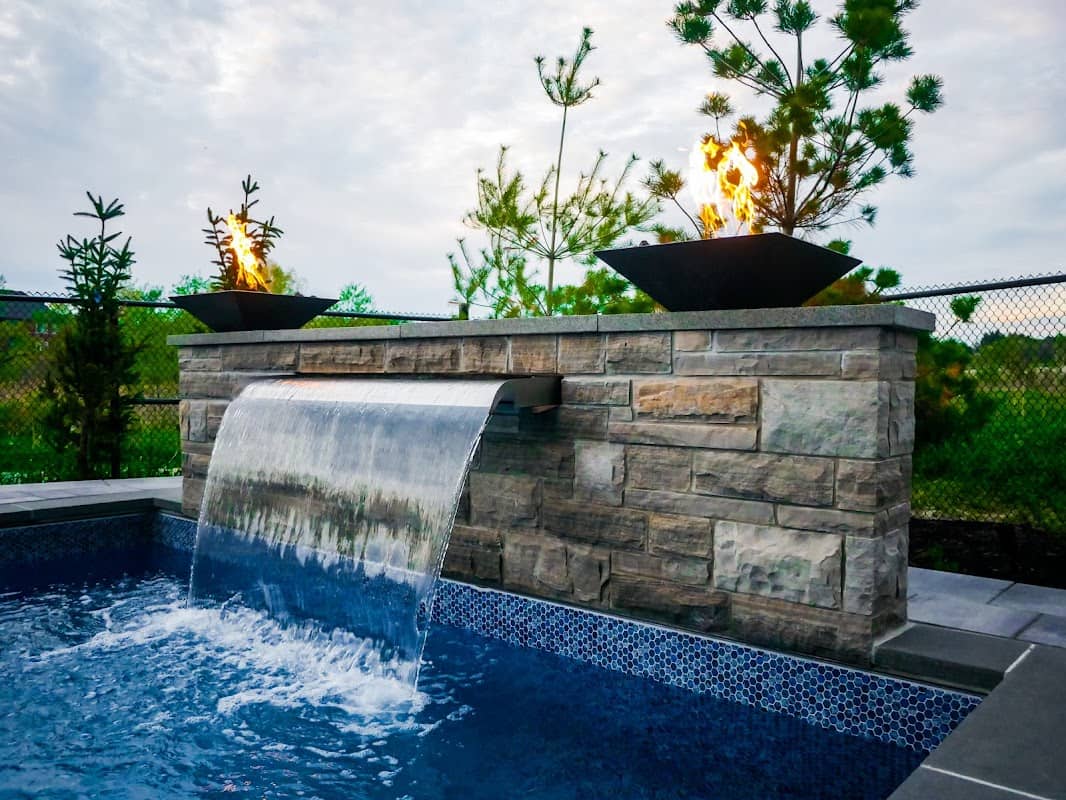 Precision Luxury Pools project photo 2