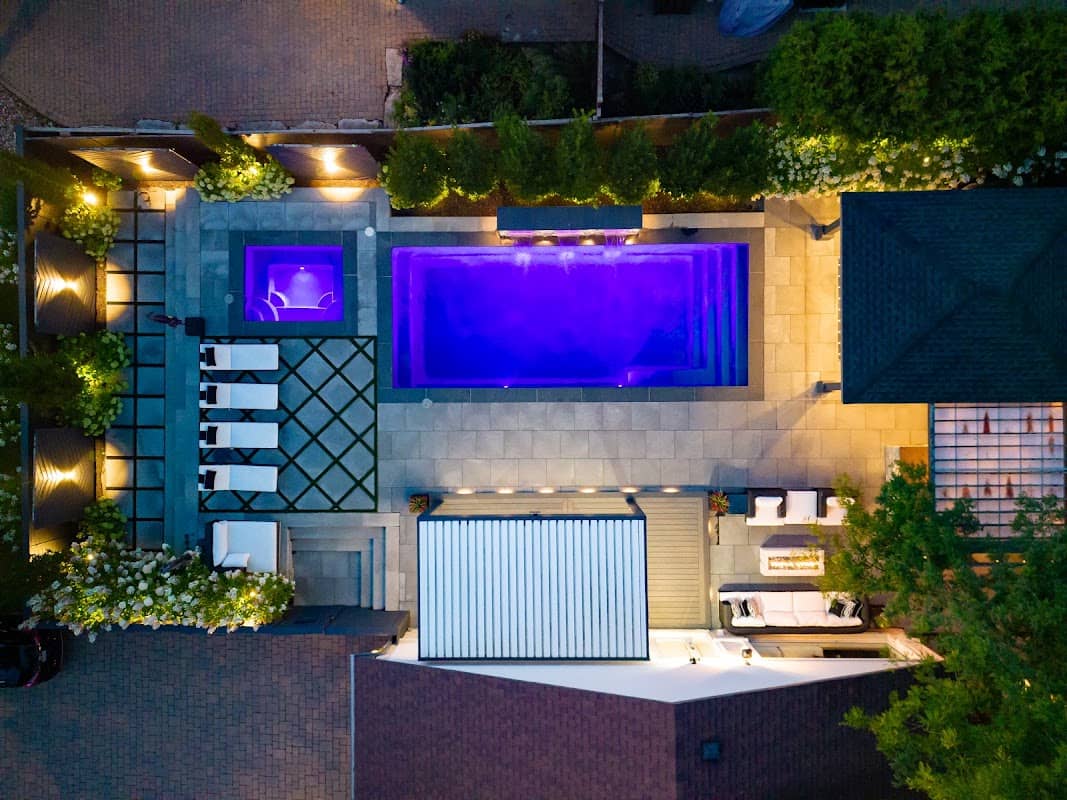 Precision Luxury Pools project photo 3