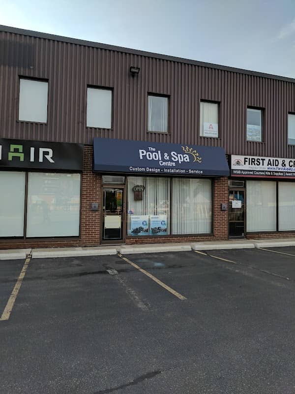 Premier Pool Group, photographed at its own listing