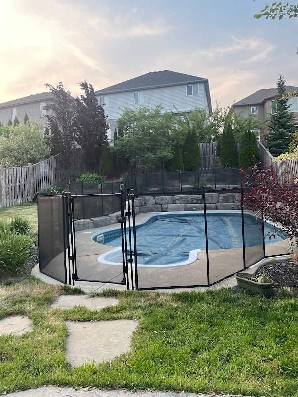 Protect-A-Child Pool Fence Systems project photo 2