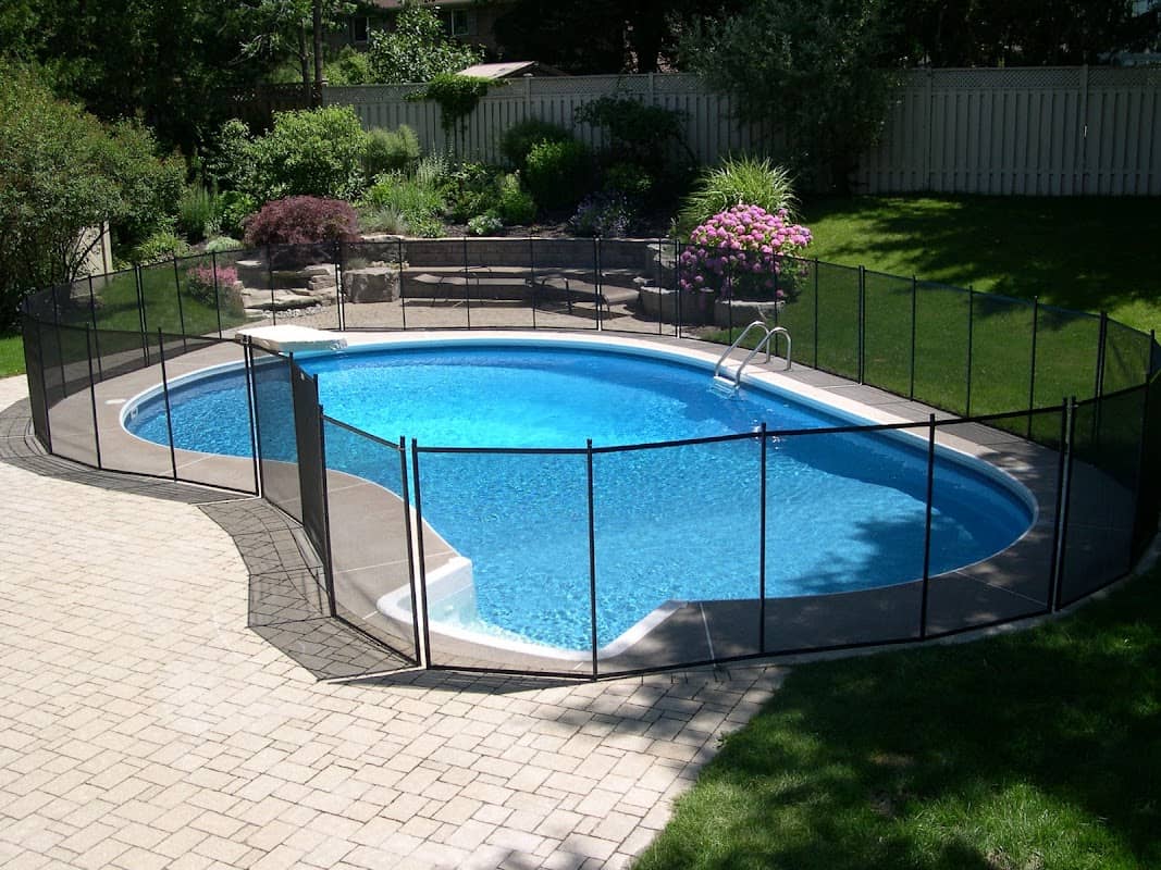 Protect-A-Child Pool Fence Systems project photo 3