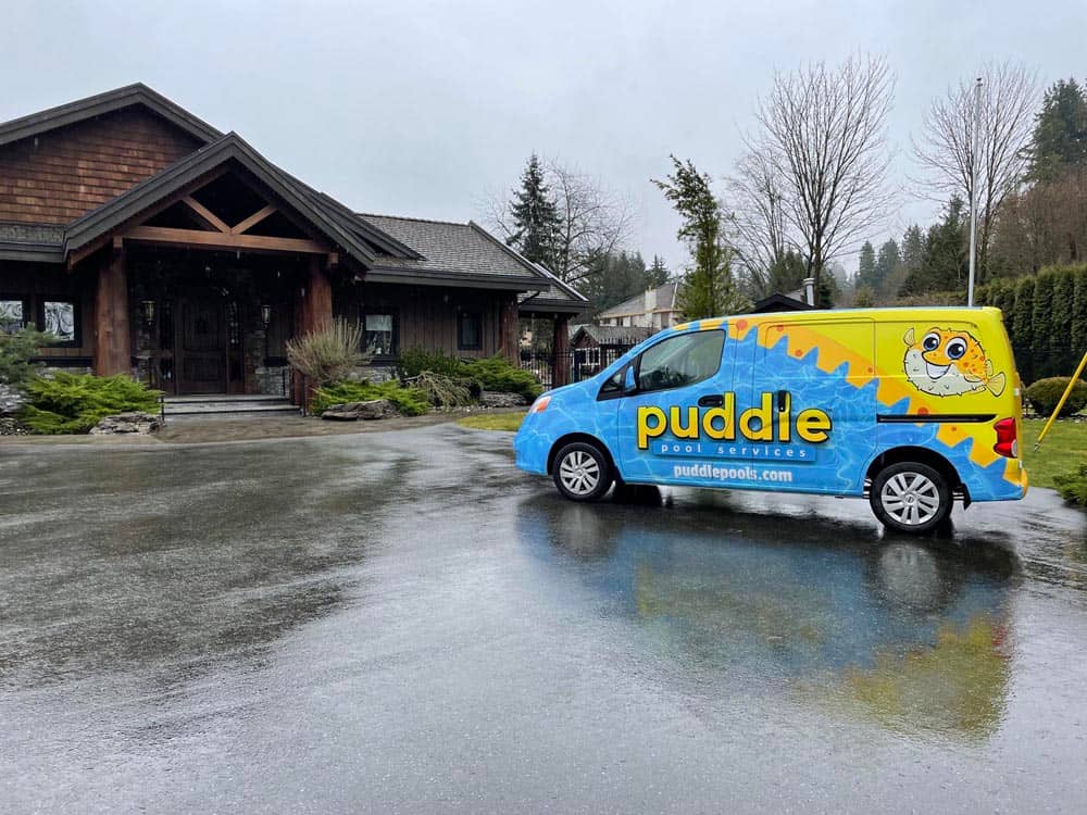 Puddle Pool Services, photographed at its own listing