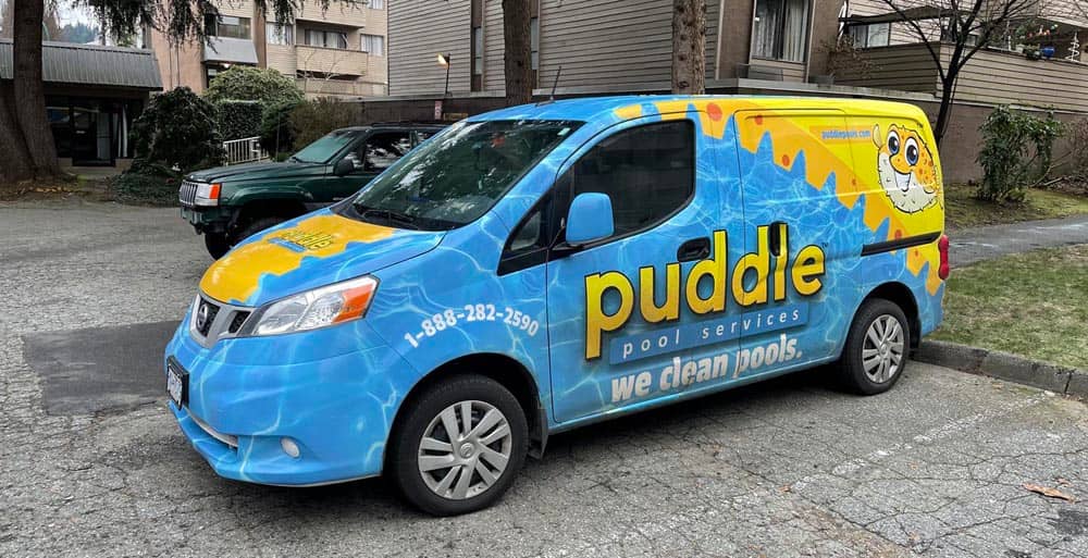 Puddle Pool Services, photographed at its own listing