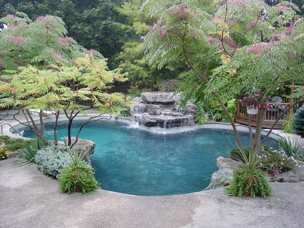 Rainbow LeisureScapes, photographed at its own listing