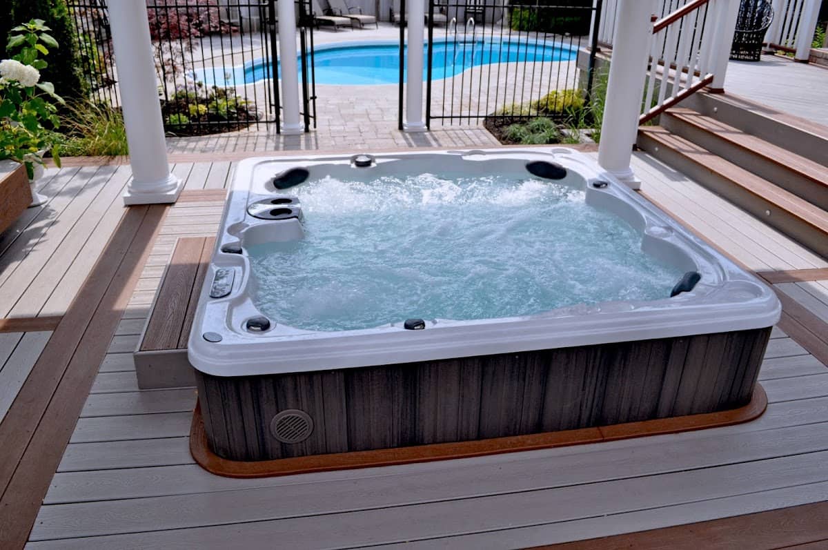 Rand Pools & Spas project photo 2