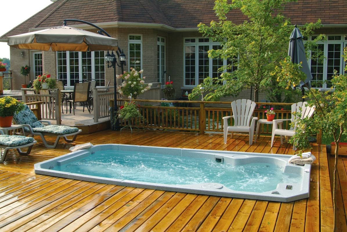 Rand Pools & Spas project photo 3