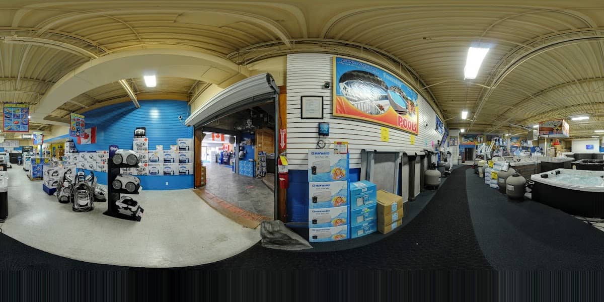 Recreational Warehouse Mississauga, photographed at its own listing