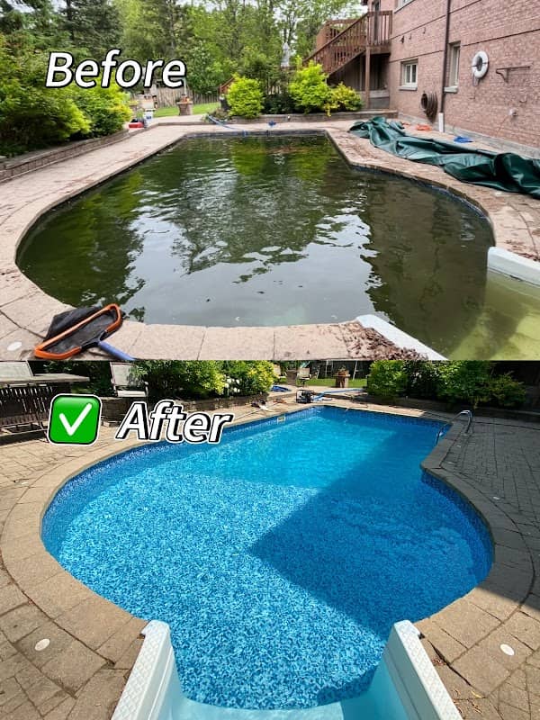 Reliance Pools project photo