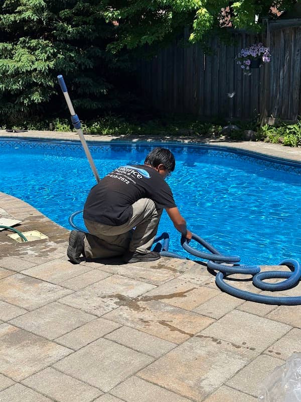 Reliance Pools project photo 2