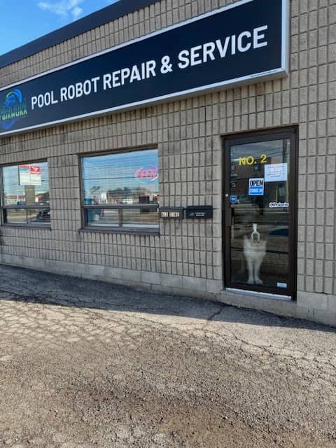 Repairworx Pool Robot Sales and Service project photo