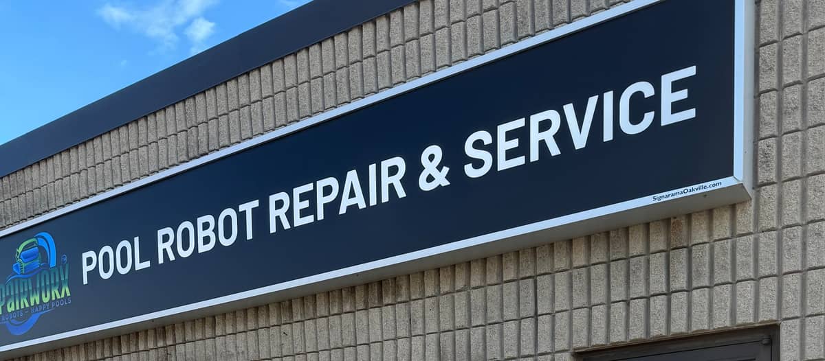 Repairworx Pool Robot Sales and Service project photo 4