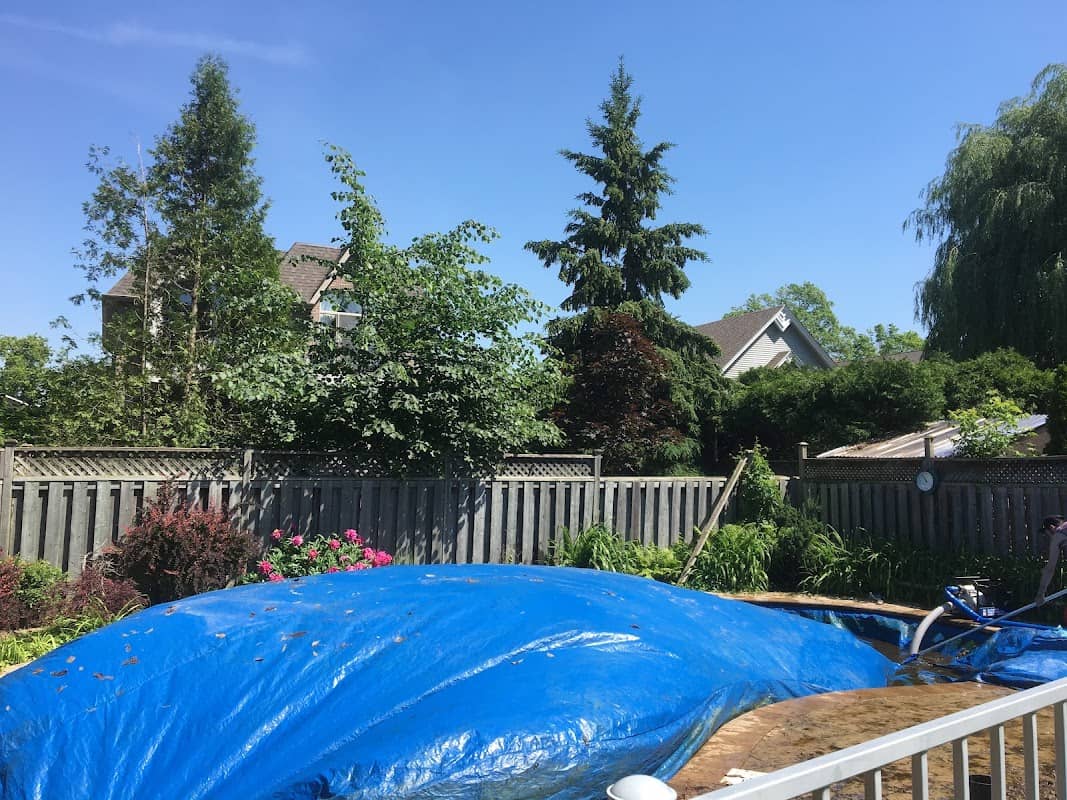 Richmark Pool Services Inc., photographed at its own listing