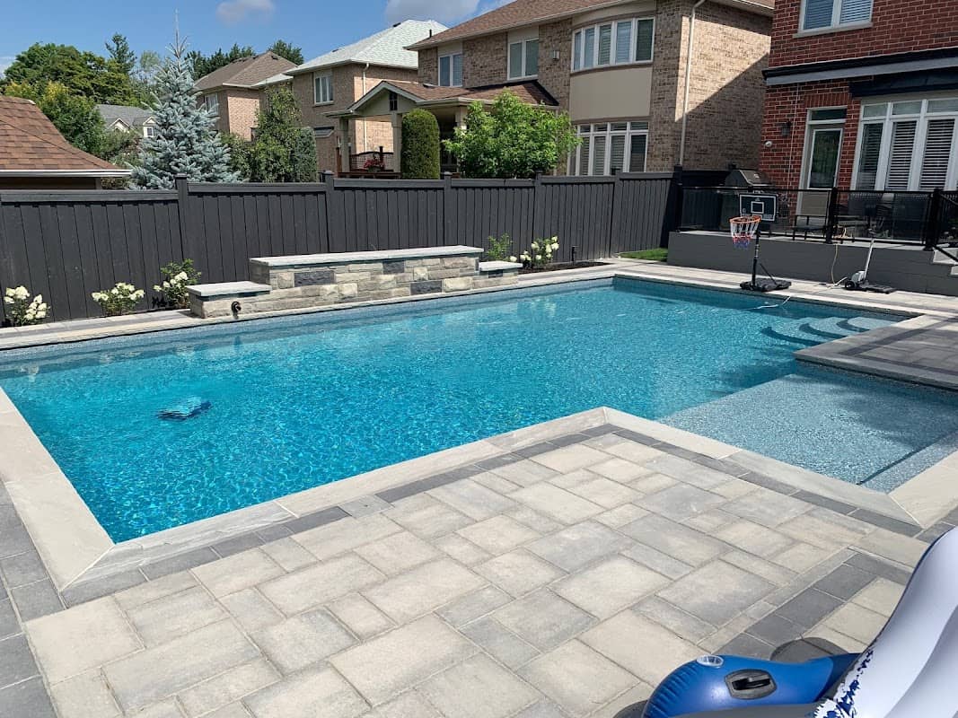 Robcon Pools project photo