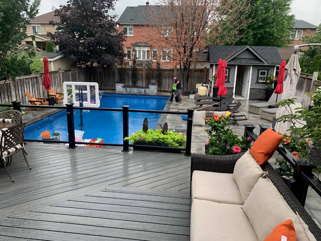 Robcon Pools project photo 3