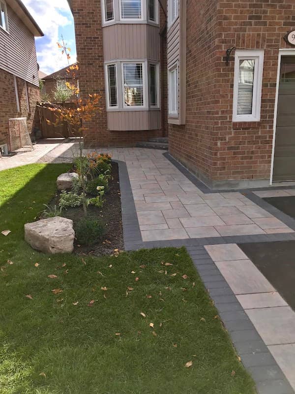 Scenic View Landscaping Inc. project photo 2