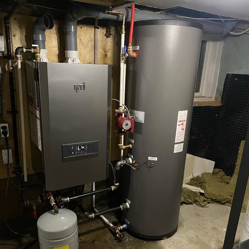 Scottish Gas Group Inc. project photo 2