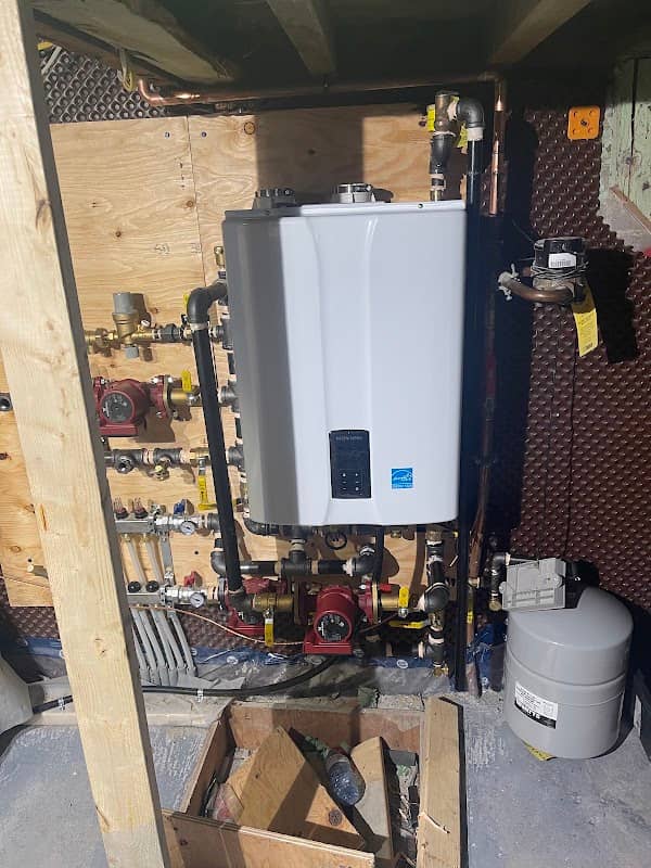 Scottish Gas Group Inc. project photo 4