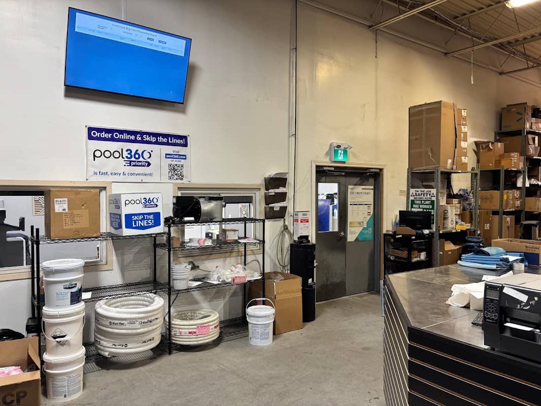 SCP Distributors, photographed at its own listing