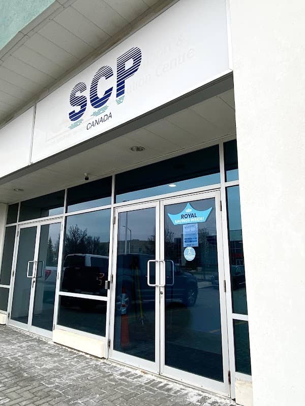 SCP Distributors, photographed at its own listing
