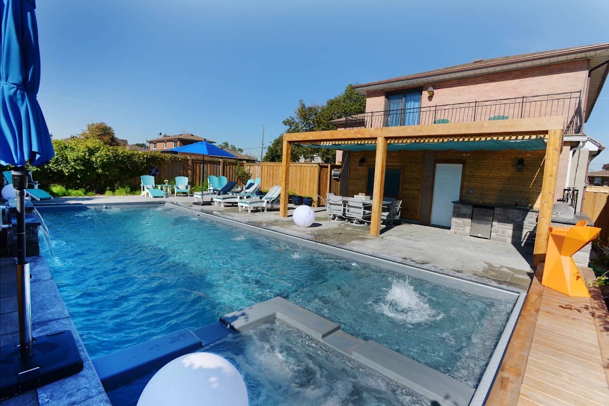 SeaBreeze Pools project photo