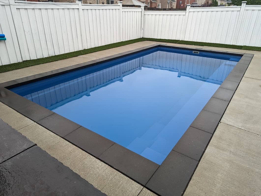Seaside Pools & Landscaping Inc., photographed at its own listing