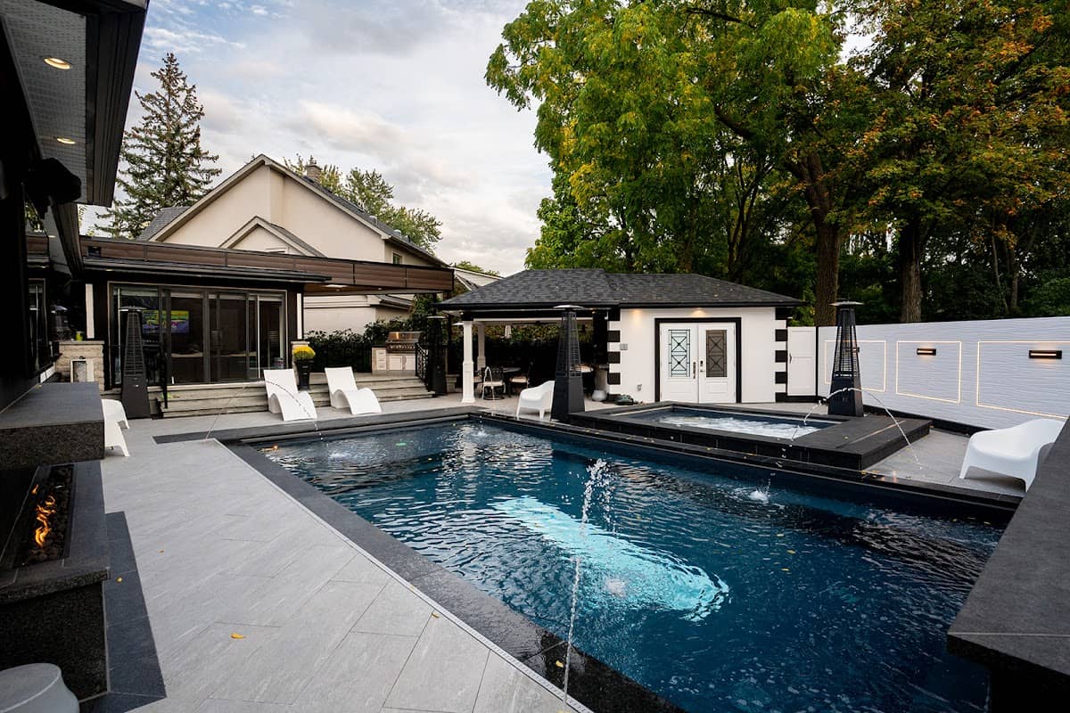 Seaside Pools & Landscaping Inc. project photo 2