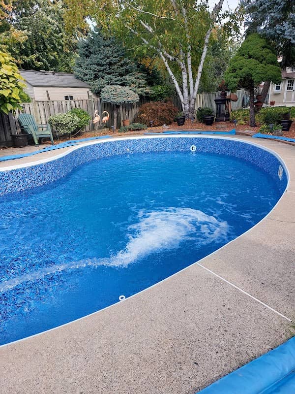 Select Pool Services Inc, photographed at its own listing