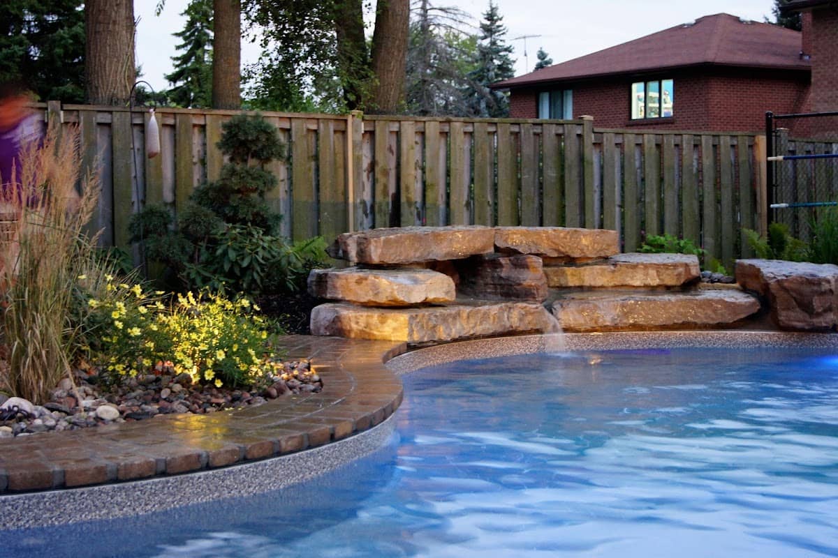 Selleck Pools project photo