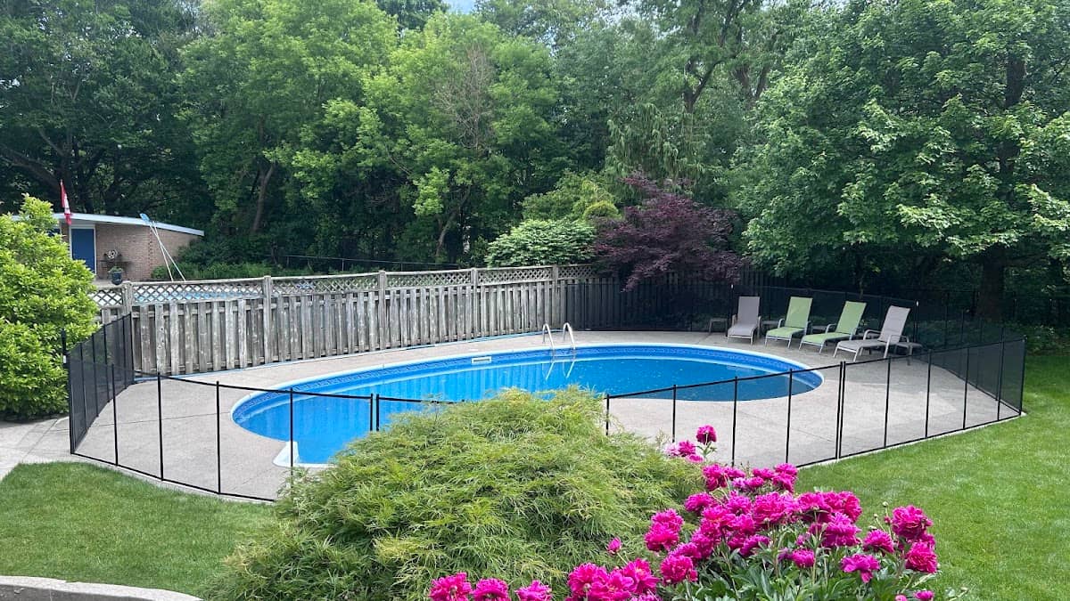 Sentinel Pool Products project photo