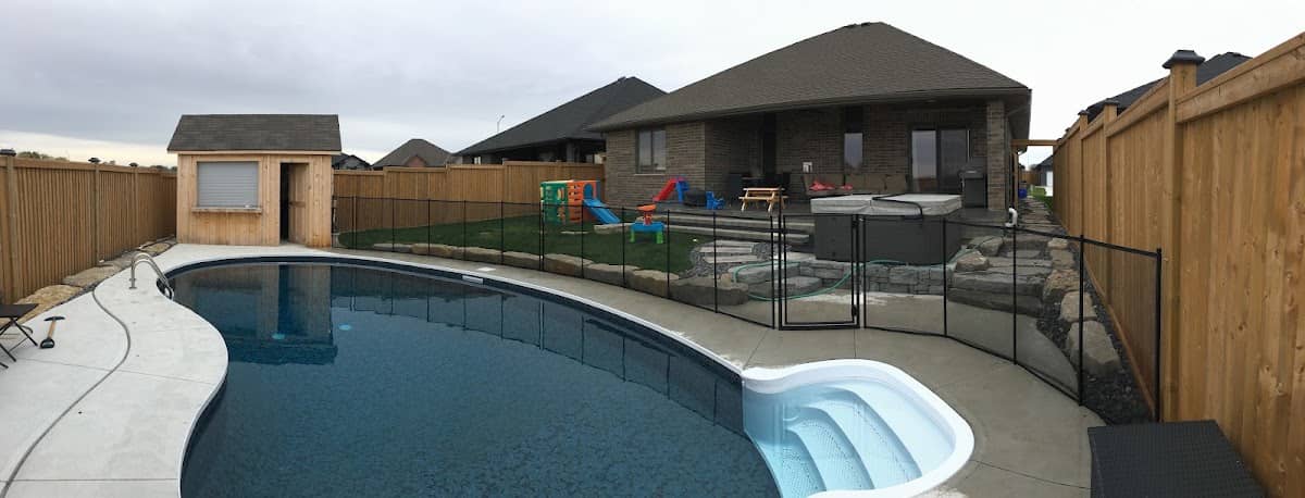 Sentinel Pool Products project photo 3