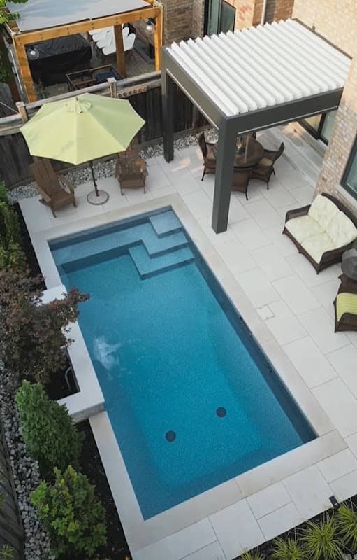 Shoreline Pools and Landscapes Inc. project photo 2