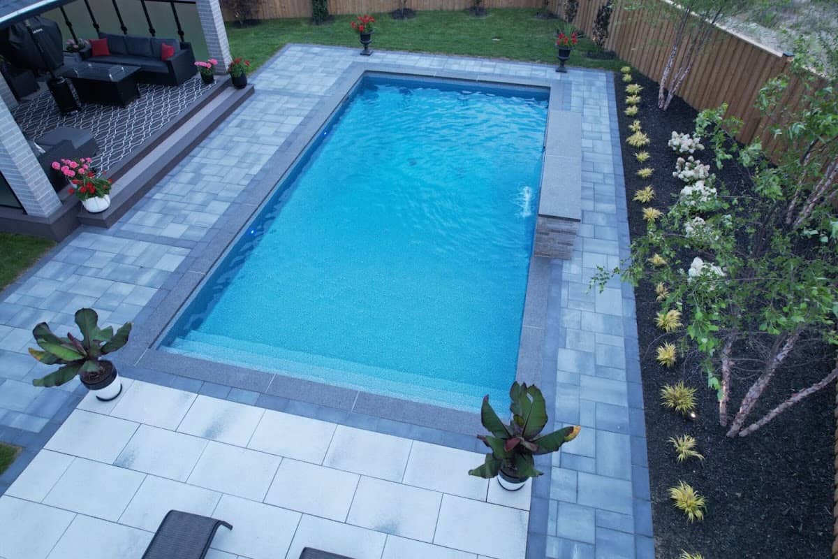Shoreline Pools and Landscapes Inc. project photo 3