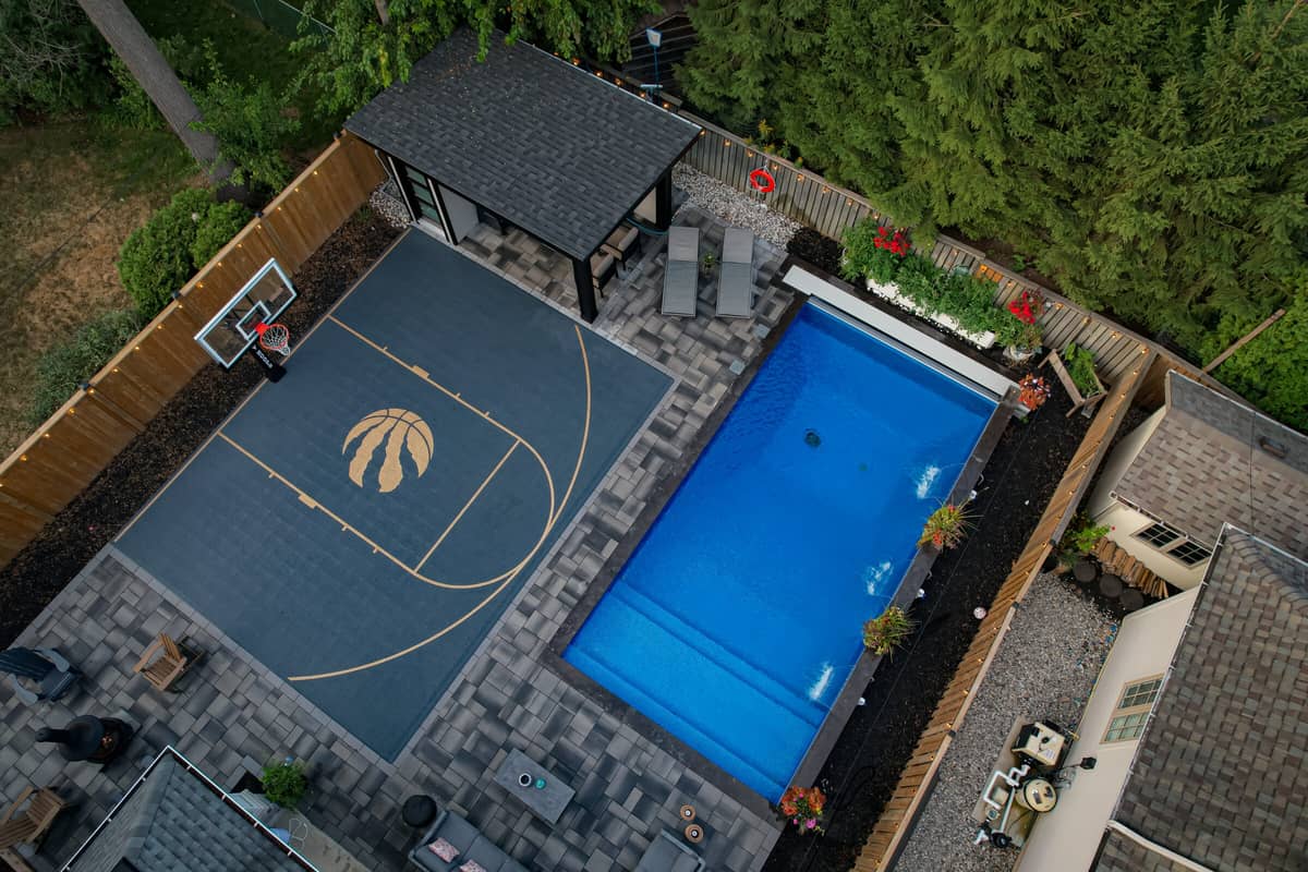 Shoreline Pools and Landscapes Inc. project photo 4
