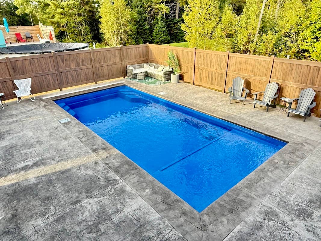 Simply Pools and Spas, photographed at its own listing