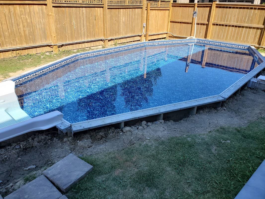 Smart Pools, photographed at its own listing