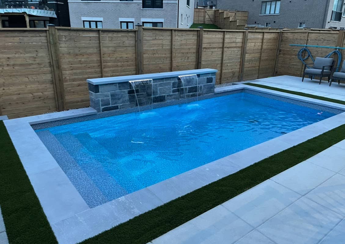 South Point Pools project photo