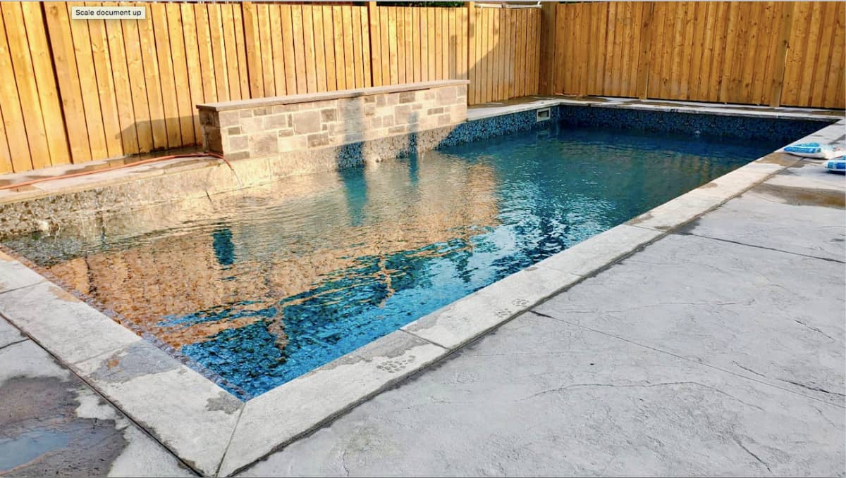 South Point Pools project photo 3