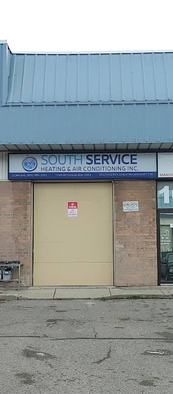 South Service Heating & Air Conditioning Inc. project photo 2